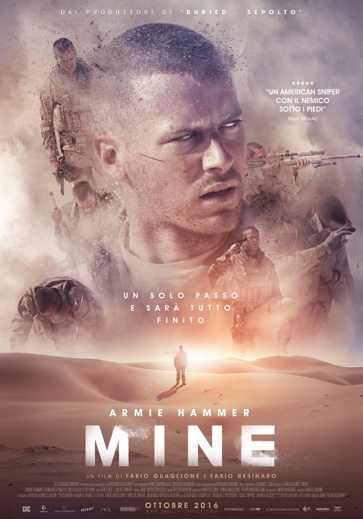 Mine Movie Poster