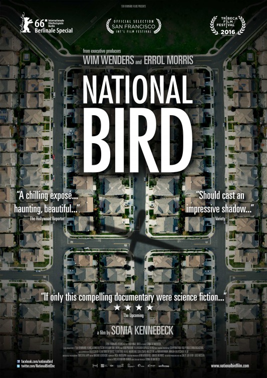 National Bird Movie Poster