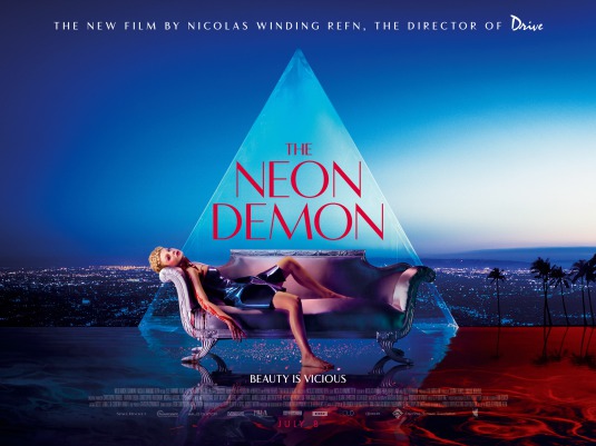 The Neon Demon Movie Poster