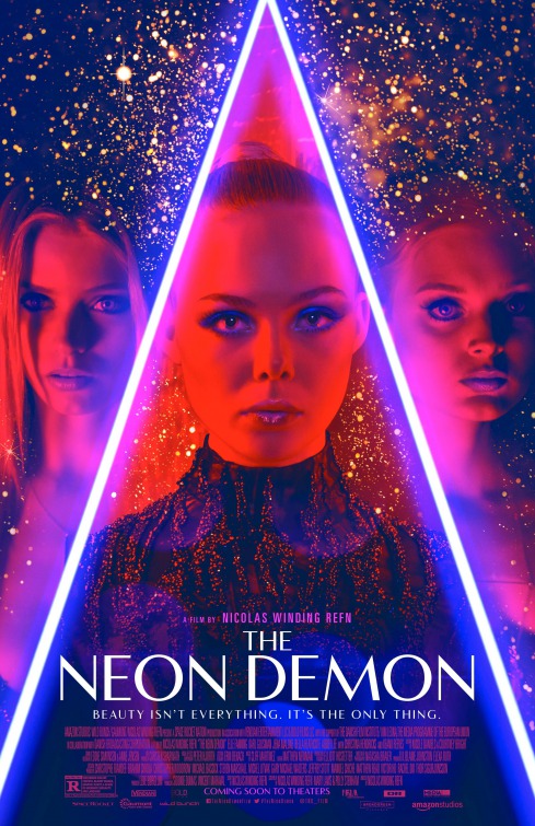 The Neon Demon Movie Poster