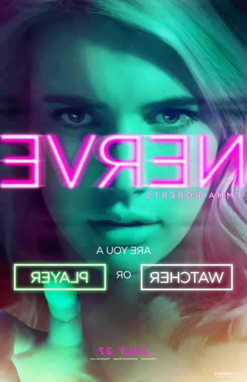 Nerve Movie Poster