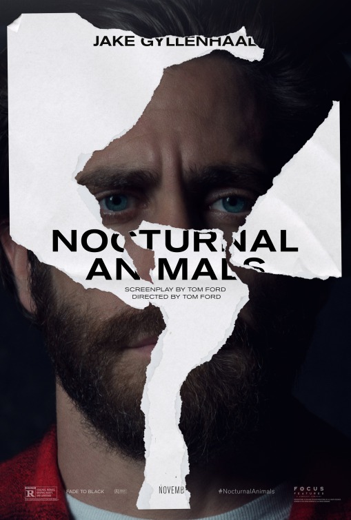 Nocturnal Animals Movie Poster