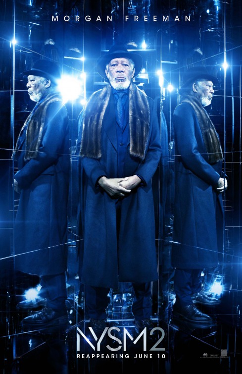 Now You See Me 2 Movie Poster