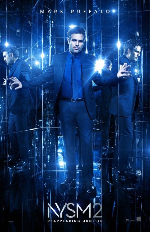 Now You See Me 2 Movie Poster