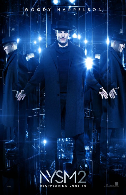 Now You See Me 2 Movie Poster