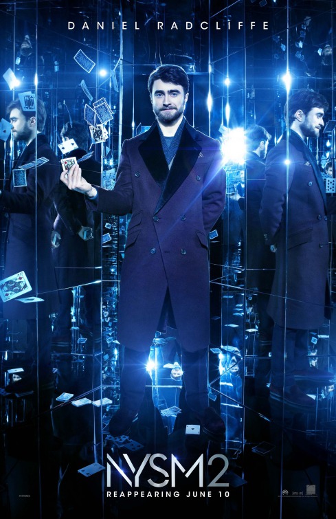 Now You See Me 2 Movie Poster