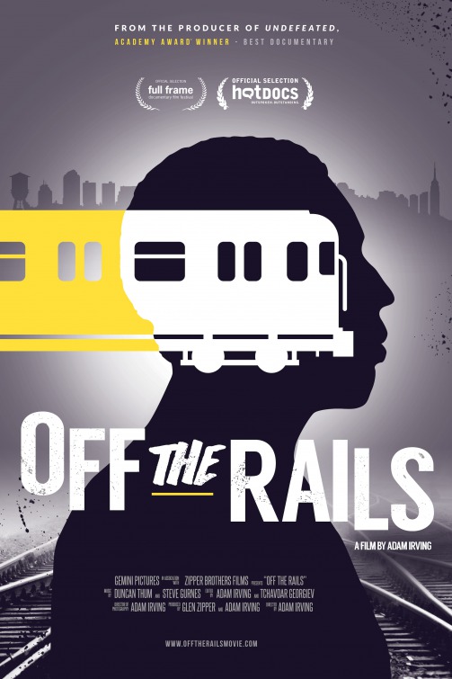 Off the Rails Movie Poster