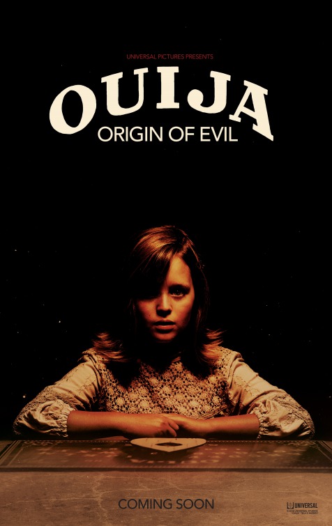 Ouija 2 Movie Poster