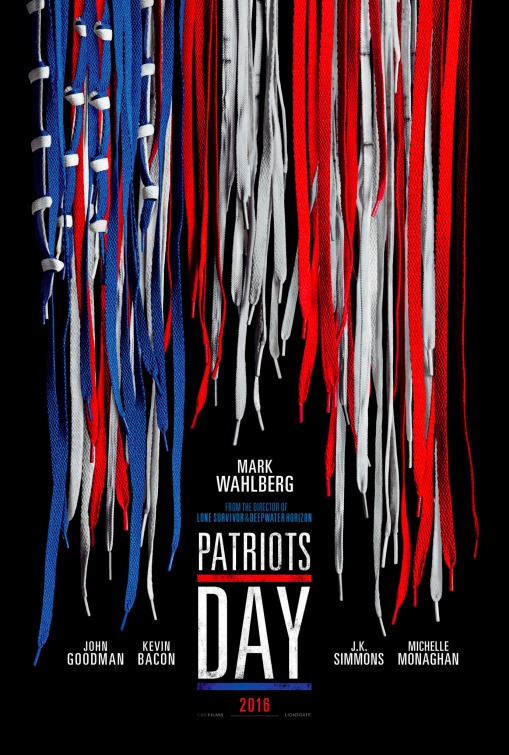 Patriots Day Movie Poster