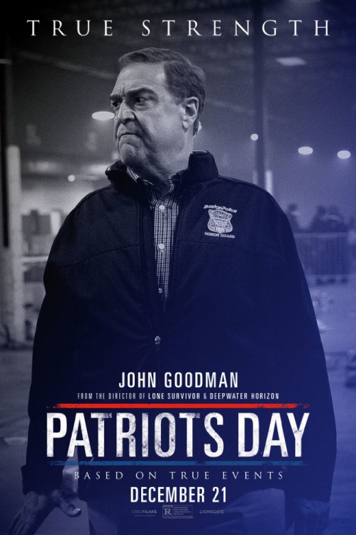 Patriots Day Movie Poster