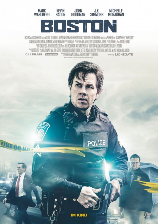 Patriots Day Movie Poster