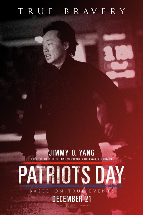 Patriots Day Movie Poster