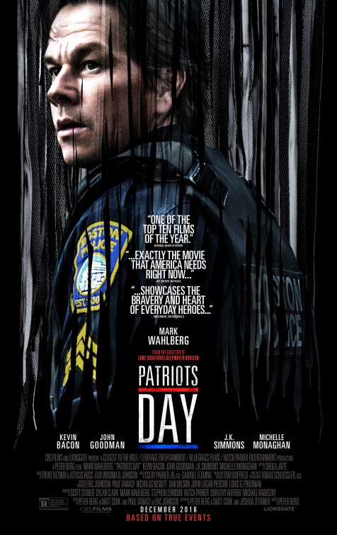 Patriots Day Movie Poster