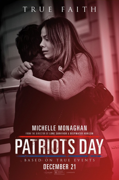 Patriots Day Movie Poster