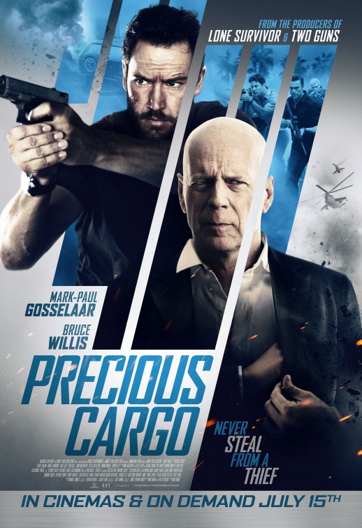 Precious Cargo Movie Poster