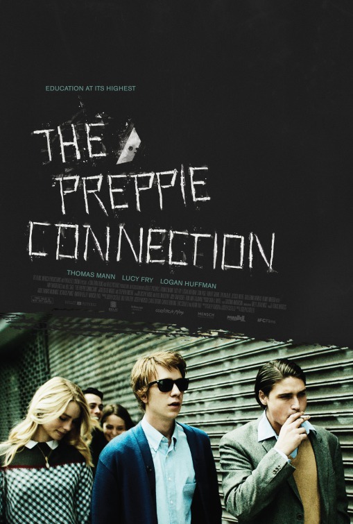 The Preppie Connection Movie Poster