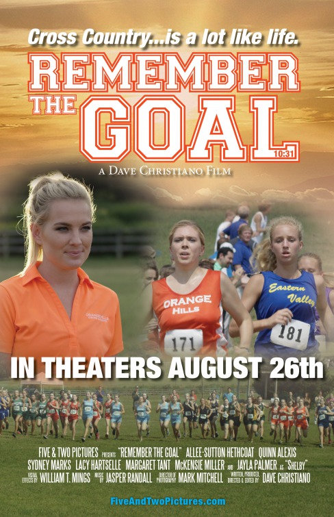 Remember the Goal Movie Poster