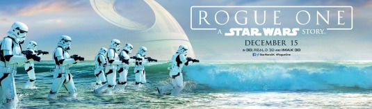 Rogue One: A Star Wars Story Movie Poster