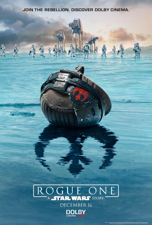 Rogue One: A Star Wars Story Movie Poster