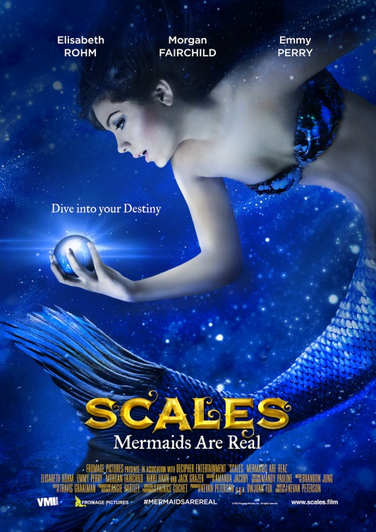 Scales: Mermaids Are Real Movie Poster