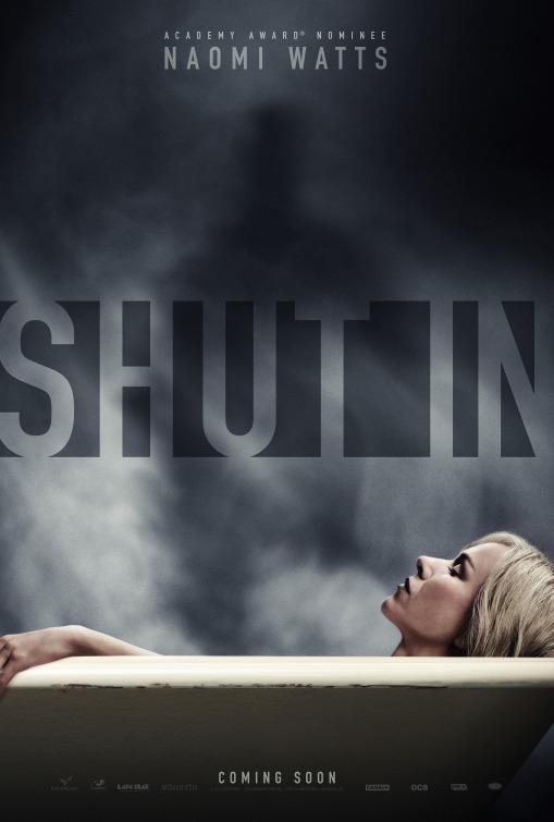 Shut In Movie Poster