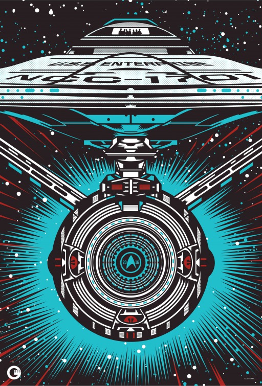 Star Trek Beyond Movie Poster