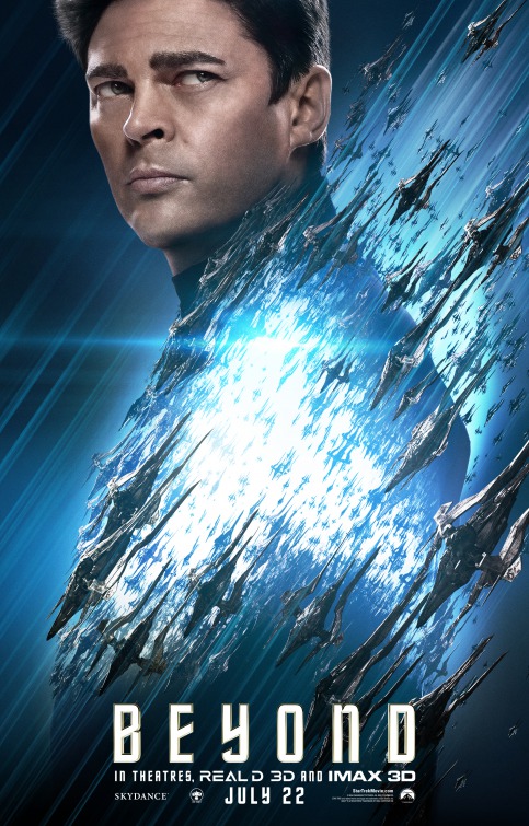 Star Trek Beyond Movie Poster