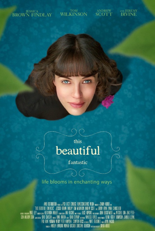 This Beautiful Fantastic Movie Poster