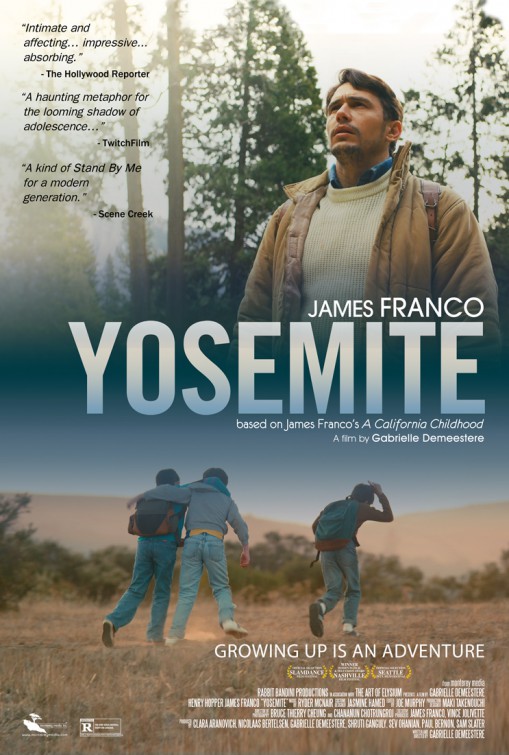 Yosemite Movie Poster