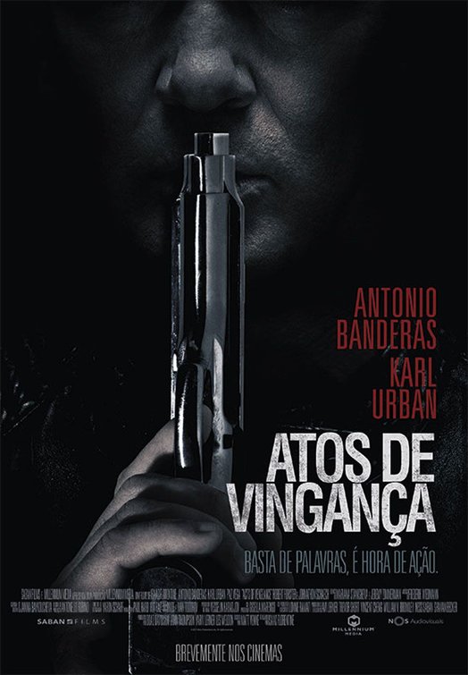 Acts of Vengeance Movie Poster