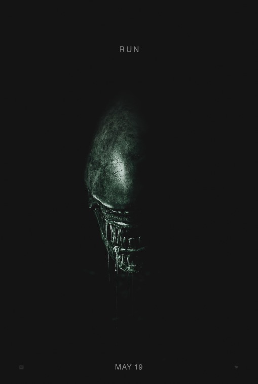 Alien: Covenant Movie Poster