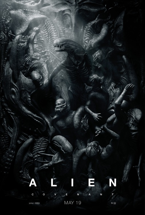 Alien: Covenant Movie Poster