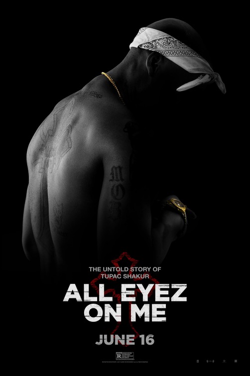 All Eyez on Me Movie Poster