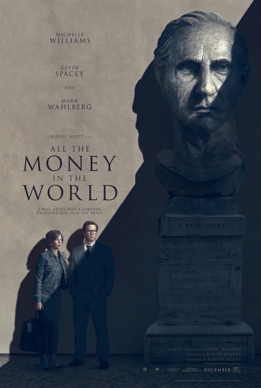 All the Money in the World Movie Poster