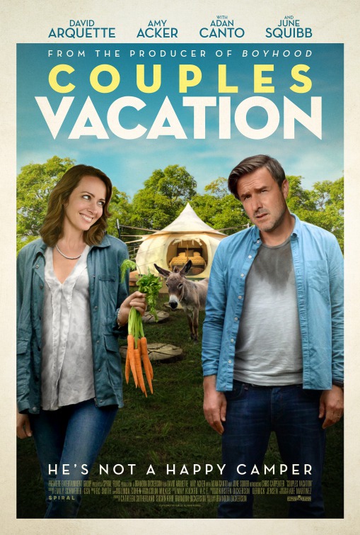 Amanda & Jack Go Glamping Movie Poster