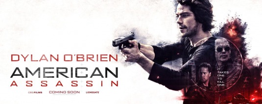 American Assassin Movie Poster