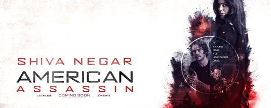 American Assassin Movie Poster