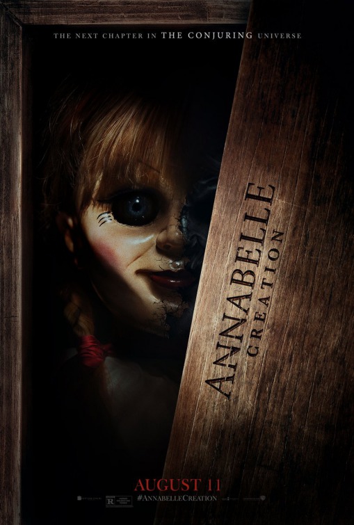 Annabelle: Creation Movie Poster