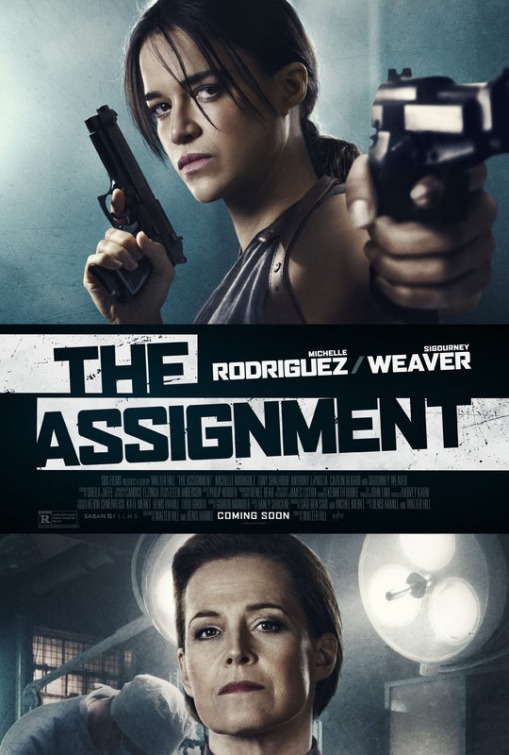 The Assignment Movie Poster