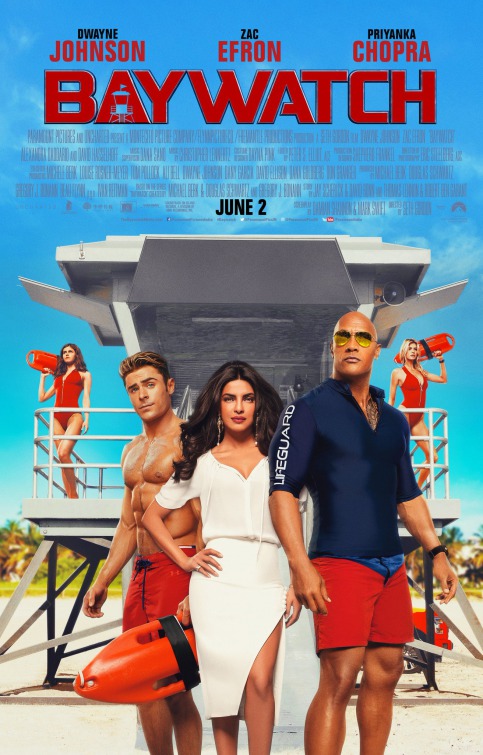 Baywatch Movie Poster