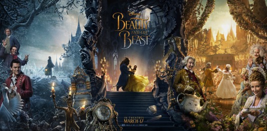 Beauty and the Beast Movie Poster