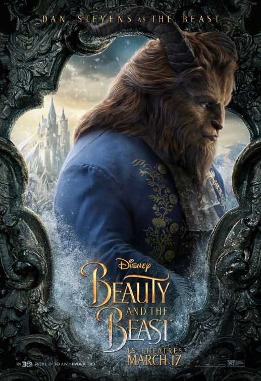 Beauty and the Beast Movie Poster