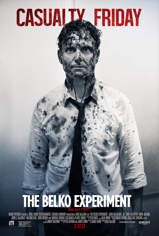 The Belko Experiment Movie Poster