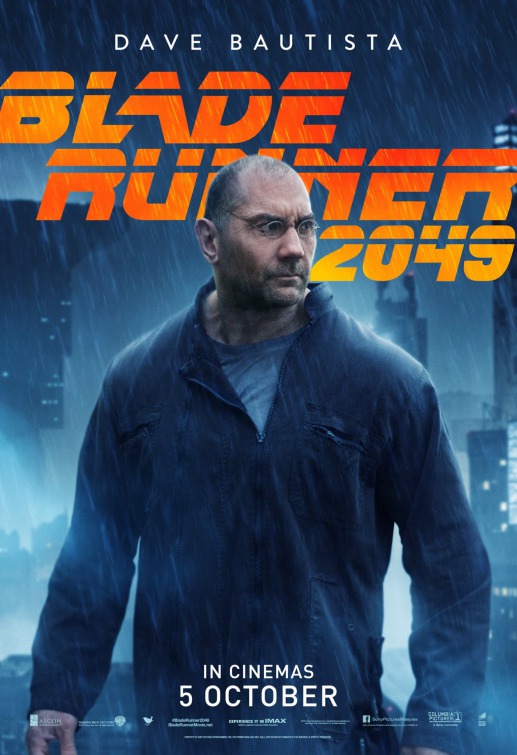 Blade Runner 2049 Movie Poster