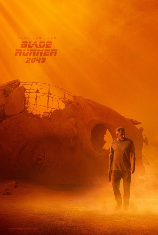 Blade Runner 2049 Movie Poster