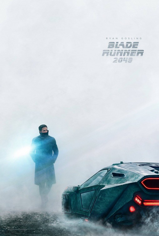 Blade Runner 2049 Movie Poster