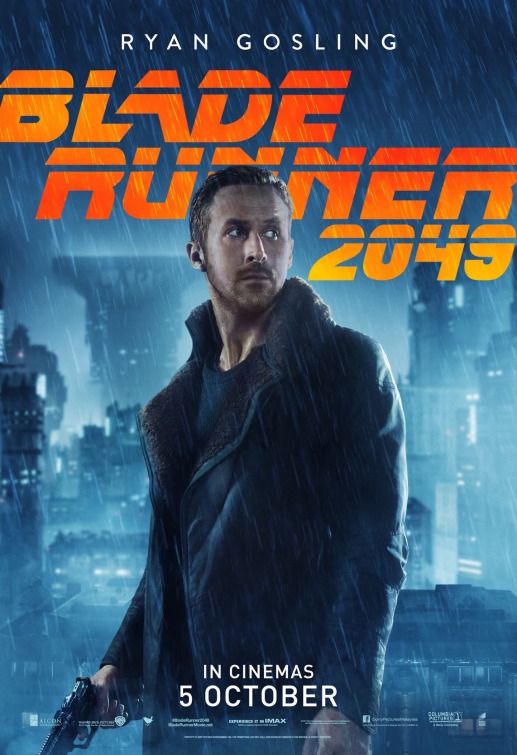 Blade Runner 2049 Movie Poster