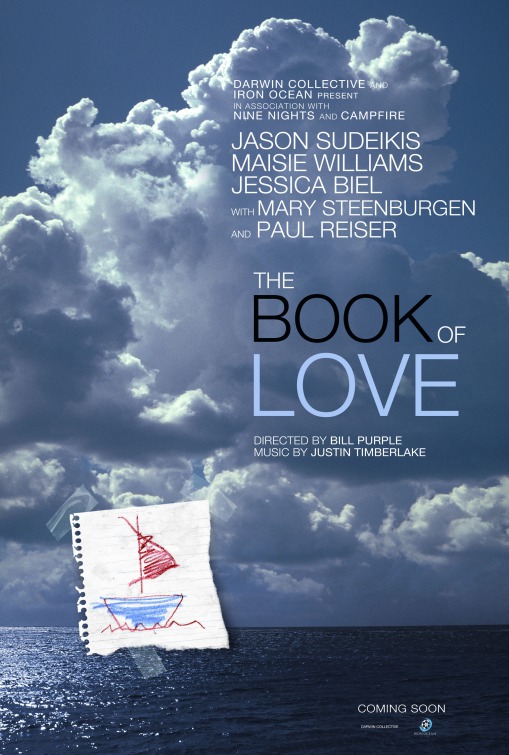 The Book of Love Movie Poster