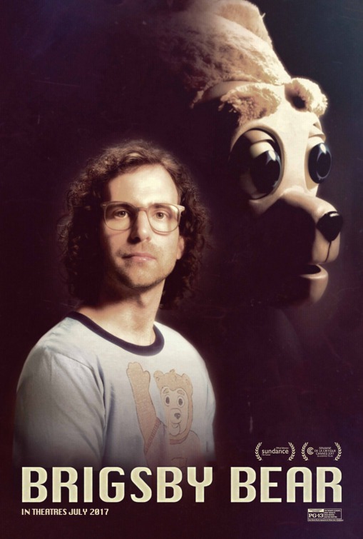 Brigsby Bear Movie Poster