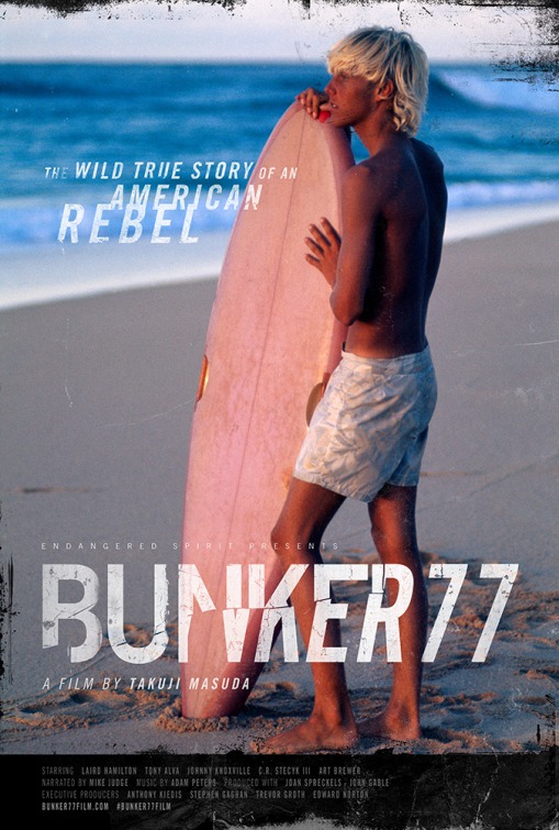 Bunker77 Movie Poster